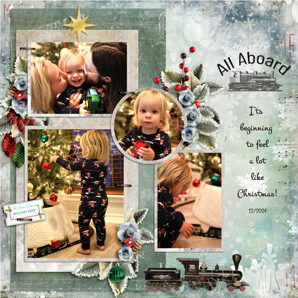 Christmas Train