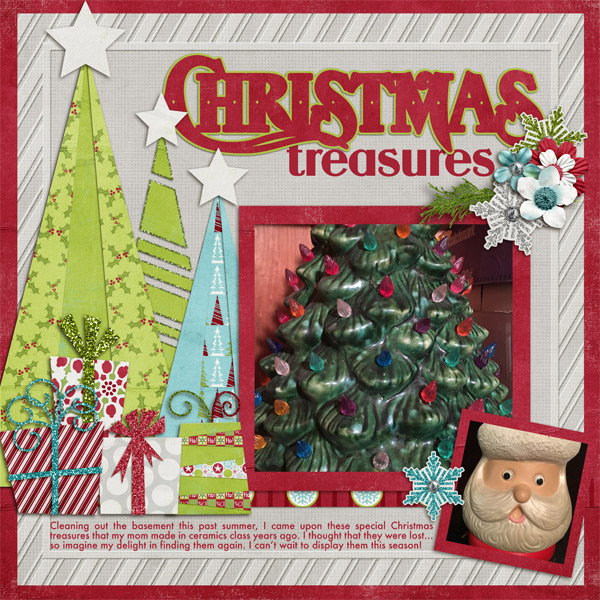 Christmas Treasures