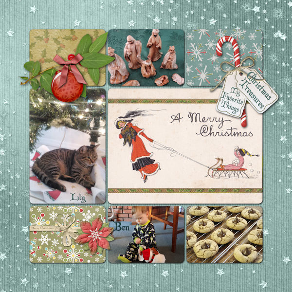 Christmas Treasures