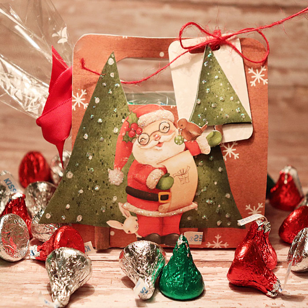 Christmas Treat Box