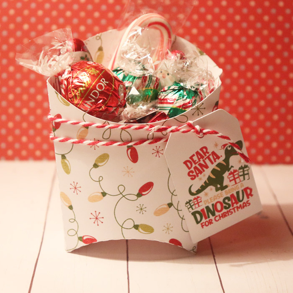 Christmas Treat Box