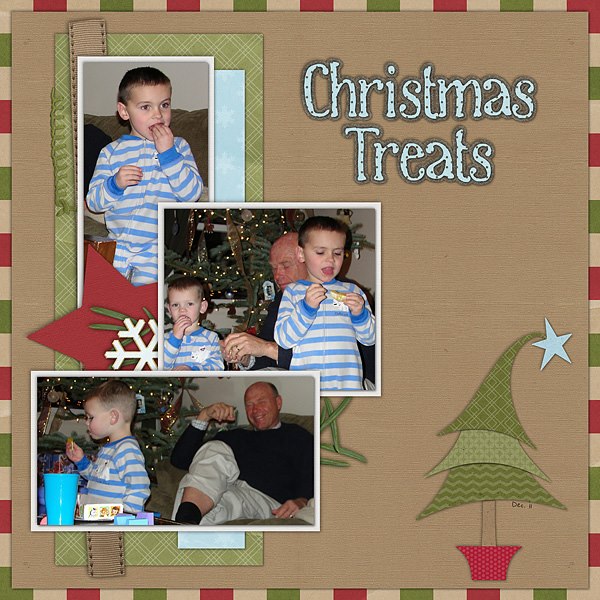 Christmas Treats
