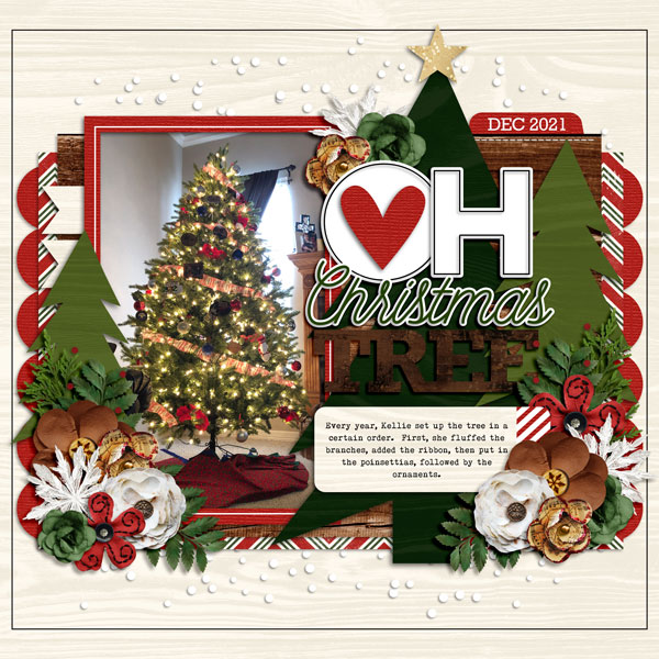 Christmas Tree 12.2021