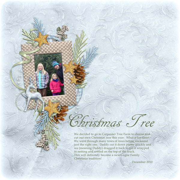 Christmas Tree 2010