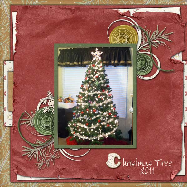 Christmas Tree 2011
