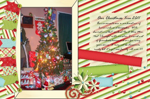 Christmas Tree 2011