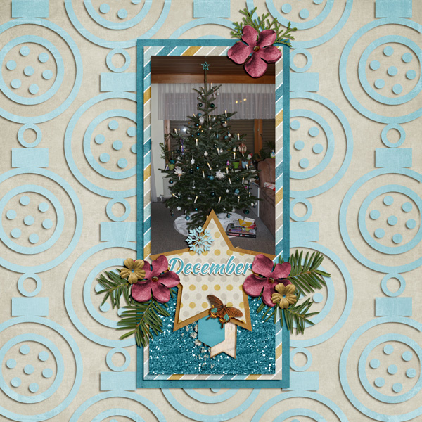 christmas tree 2015