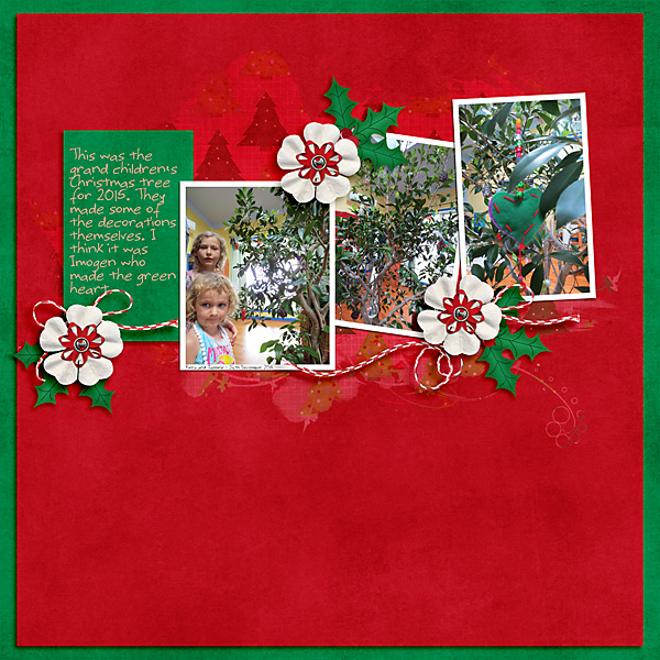 Christmas Tree 2015