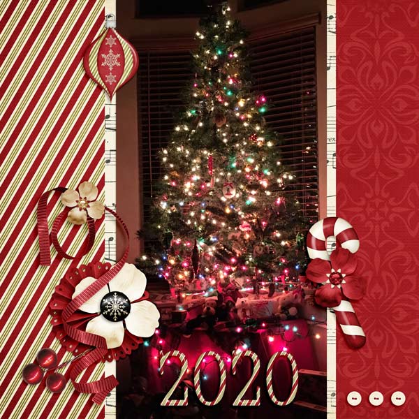 Christmas Tree 2020