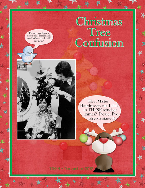 Christmas Tree Confusion