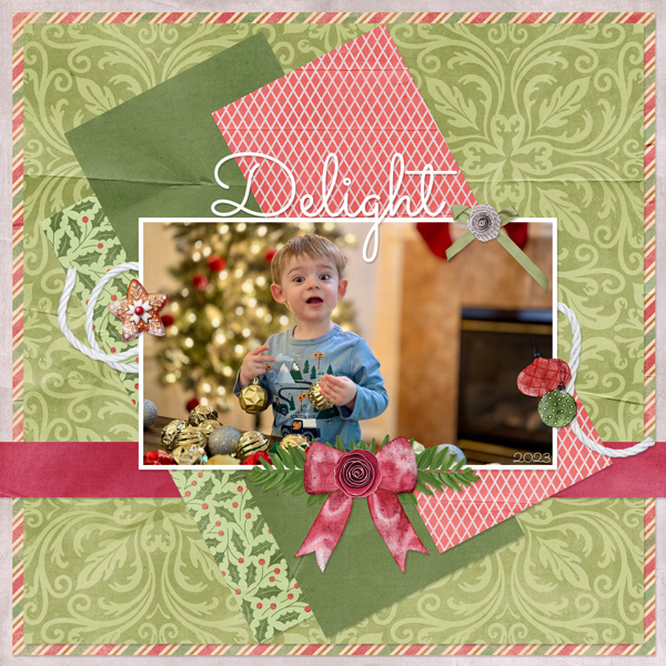 Christmas Tree Delight