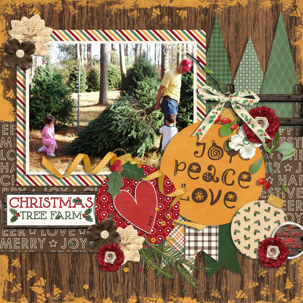 christmas tree farm