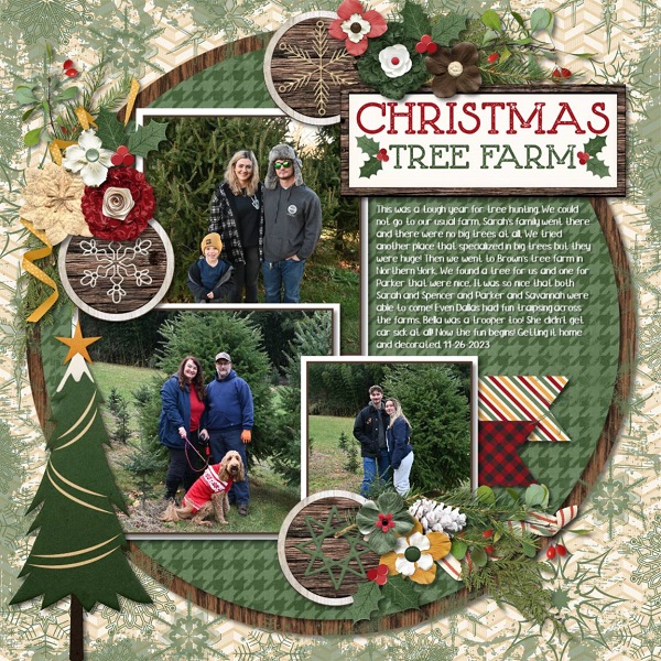 Christmas Tree Farm