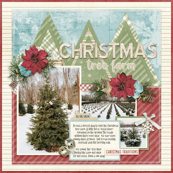 Christmas Tree Farm