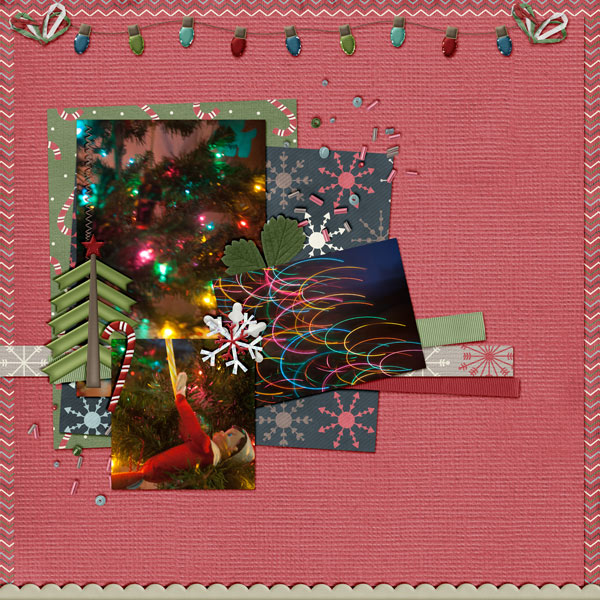 Christmas Tree Fun 2013