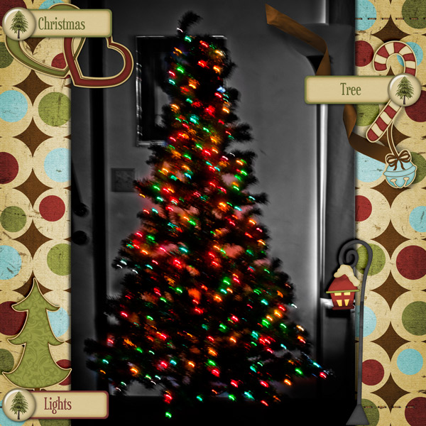 Christmas Tree Lights