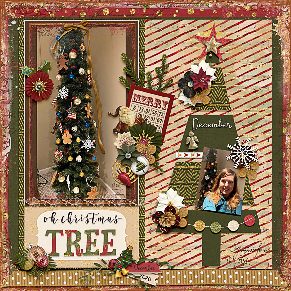 Christmas Tree of 2020