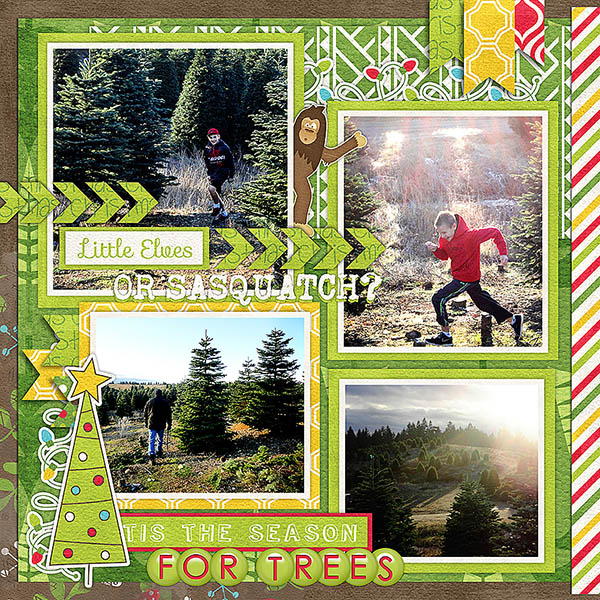 Christmas Tree Pg 1
