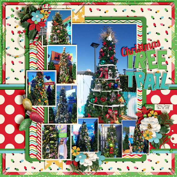 Christmas Tree Trail
