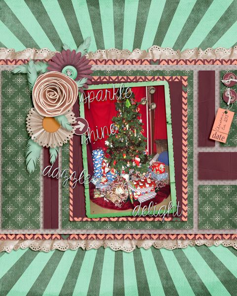 Christmas tree