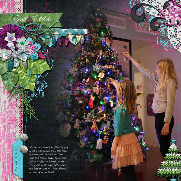 Christmas tree