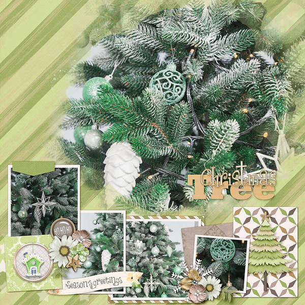 Christmas tree
