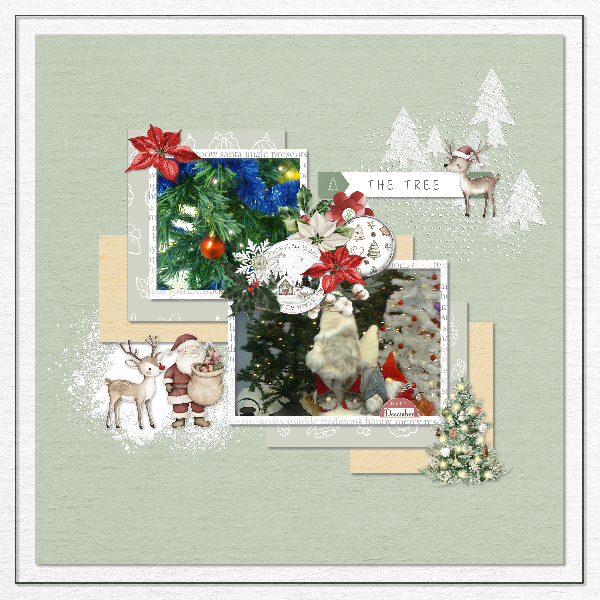 Christmas tree