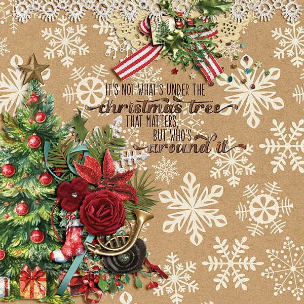 Christmas tree
