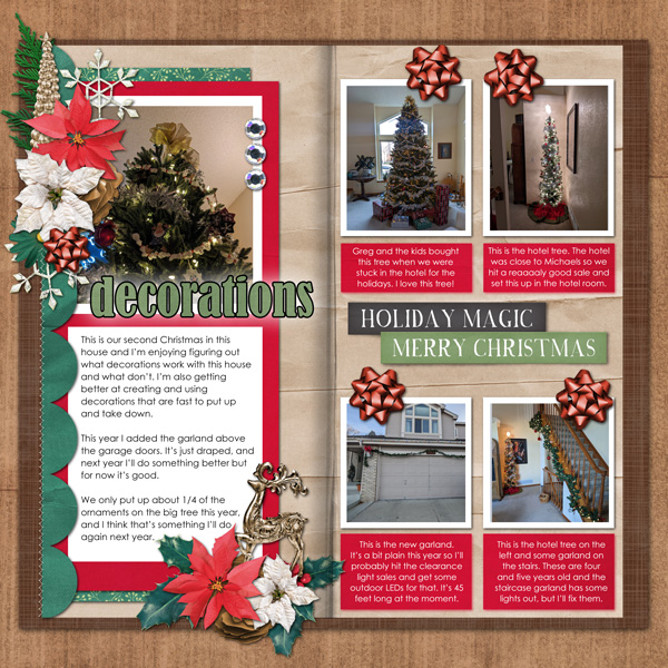 Christmas trees