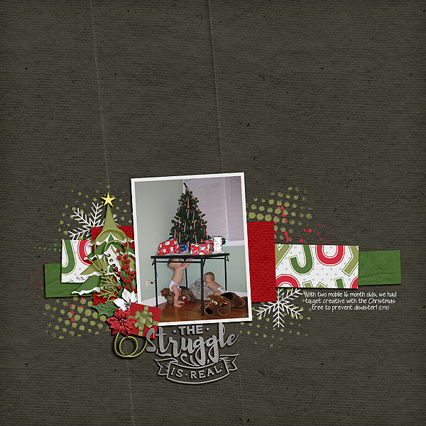 Christmas Trouble