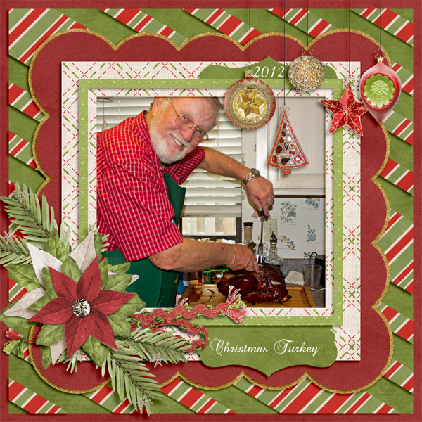 Christmas Turkey 2012