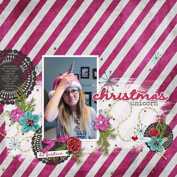 ~Christmas Unicorn~