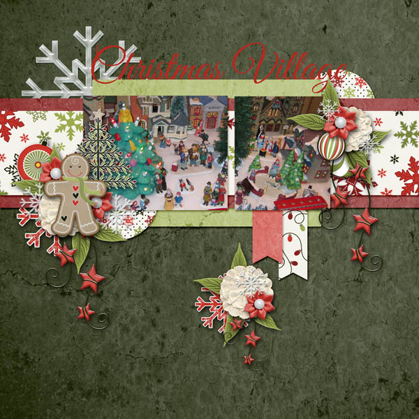 Christmas Village