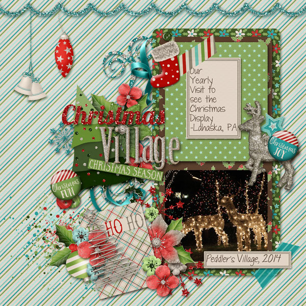 Christmas Village