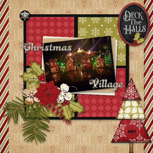 Christmas Village