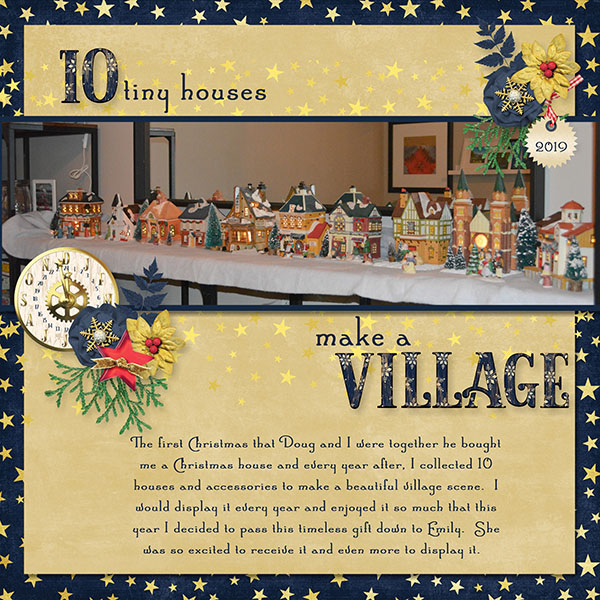 Christmas Village