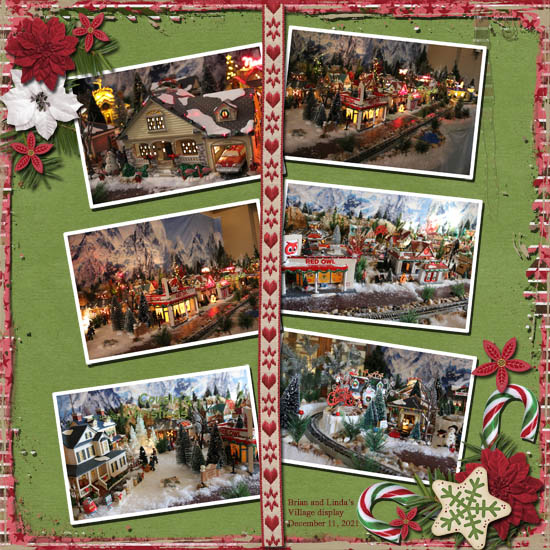 Christmas Village
