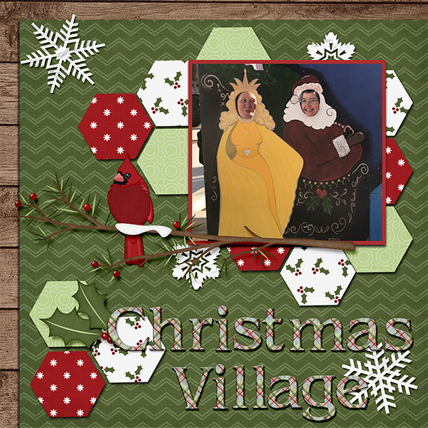Christmas Village