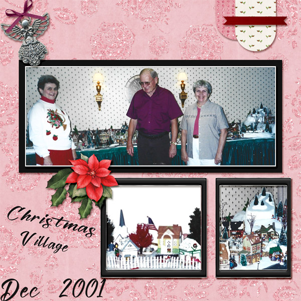 Christmas Village