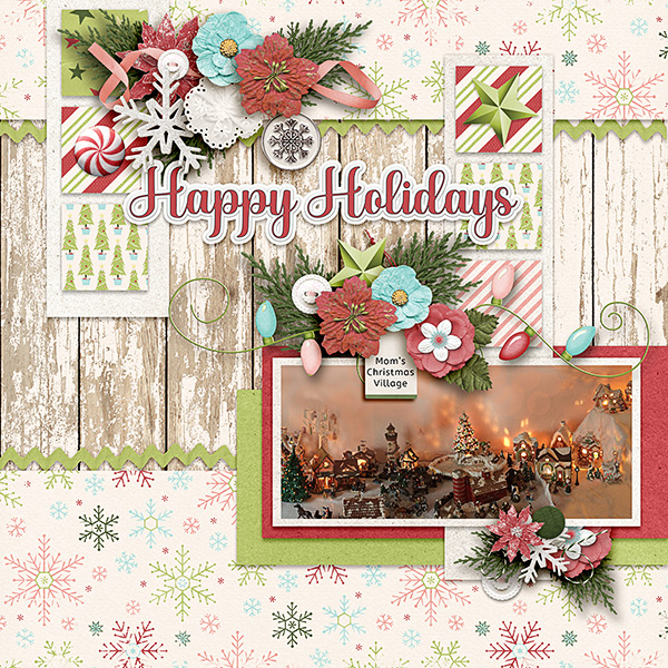 Christmas-Village