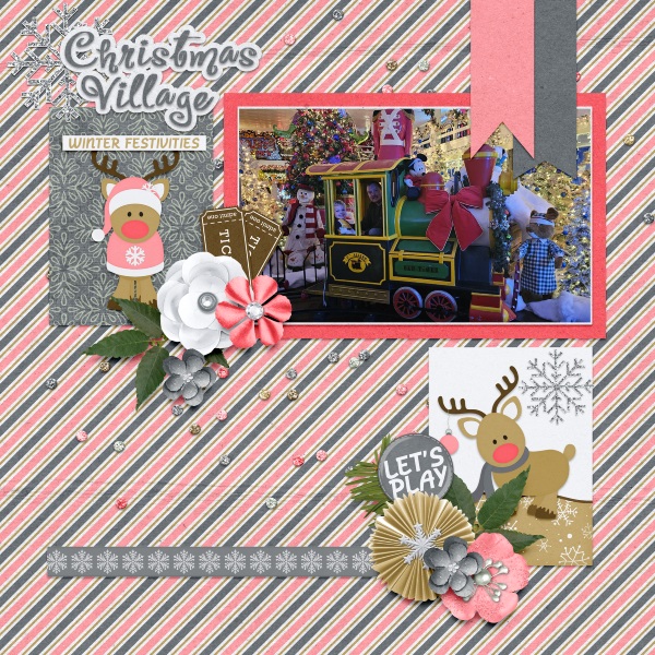 Christmas Village