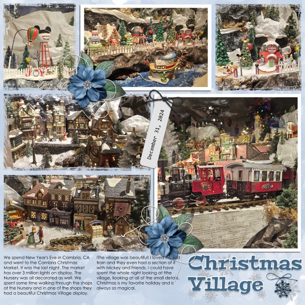 Christmas Village