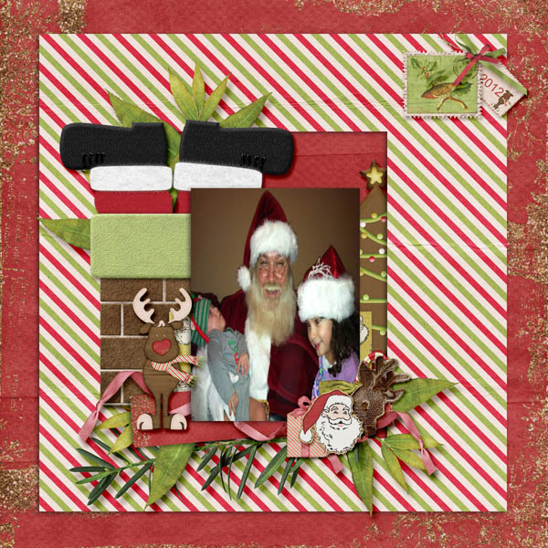 Christmas Visit