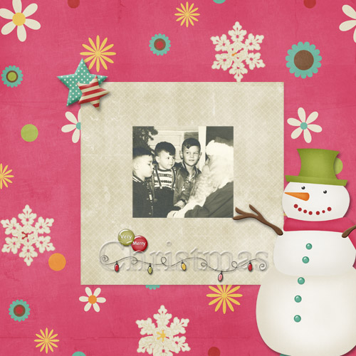 Christmas Visit