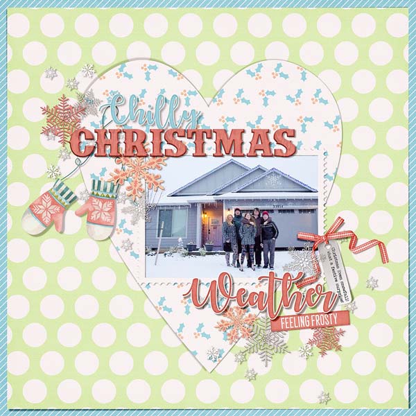 ~Christmas Weather~
