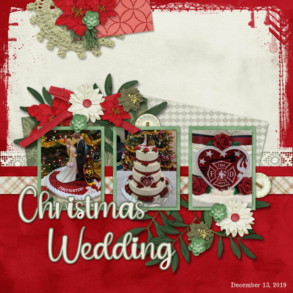 Christmas Wedding