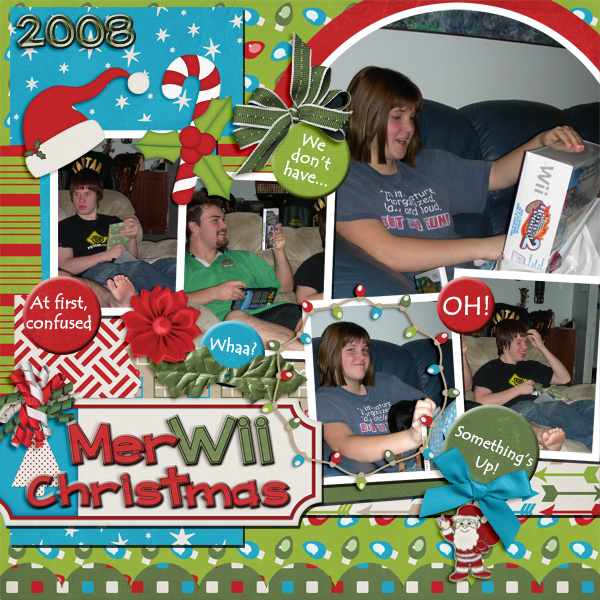 Christmas Wii