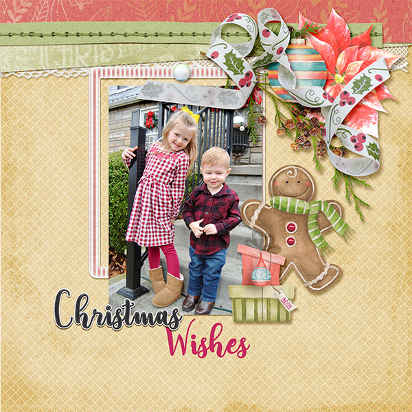 Christmas Wishes 2021