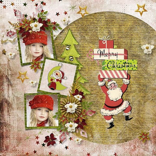 Christmas Wishes DD