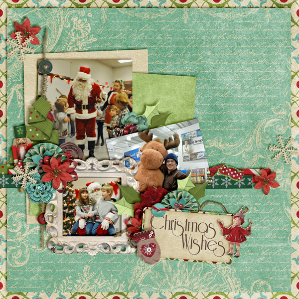 Christmas Wishes